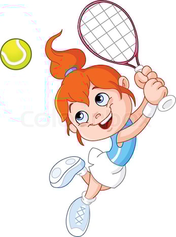 Grill og Tennis